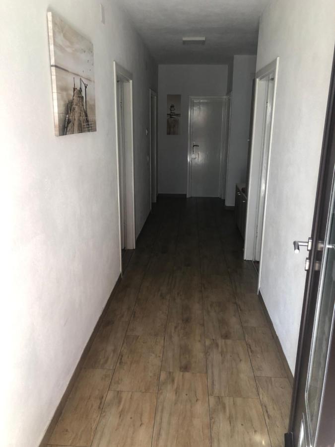 Apartman Jagoda 塞尼 外观 照片