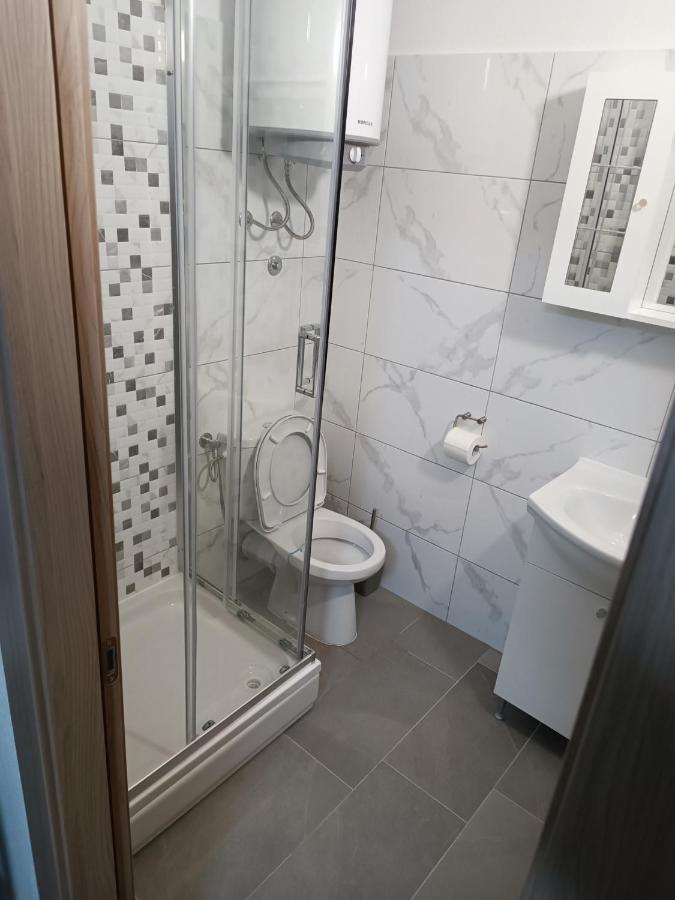 Apartman Jagoda 塞尼 外观 照片
