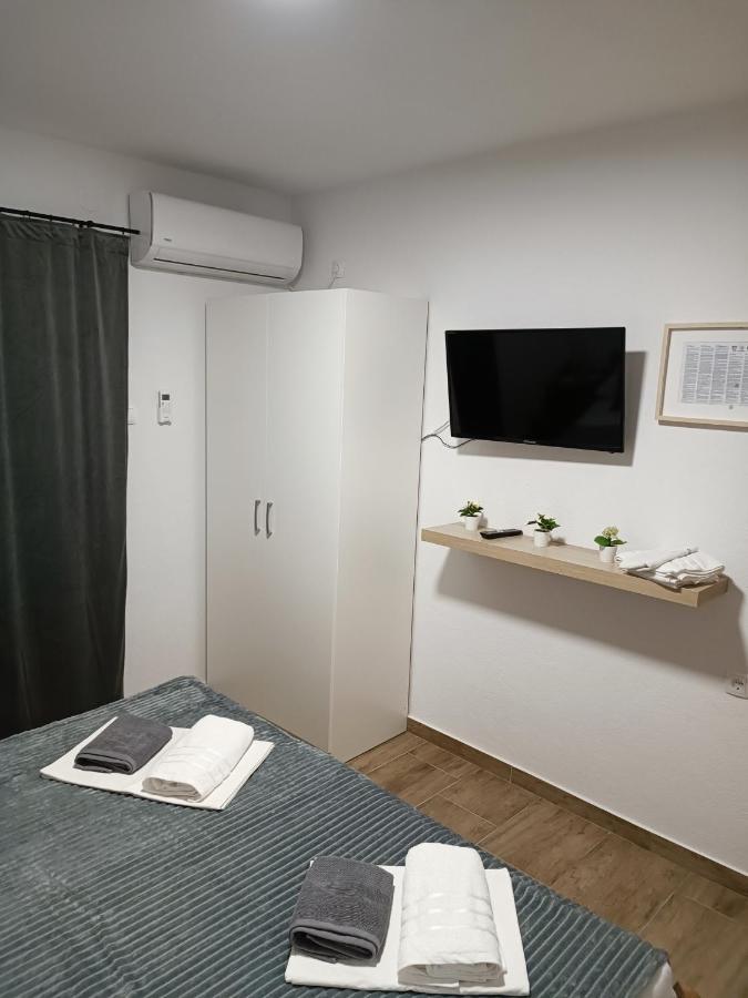 Apartman Jagoda 塞尼 外观 照片