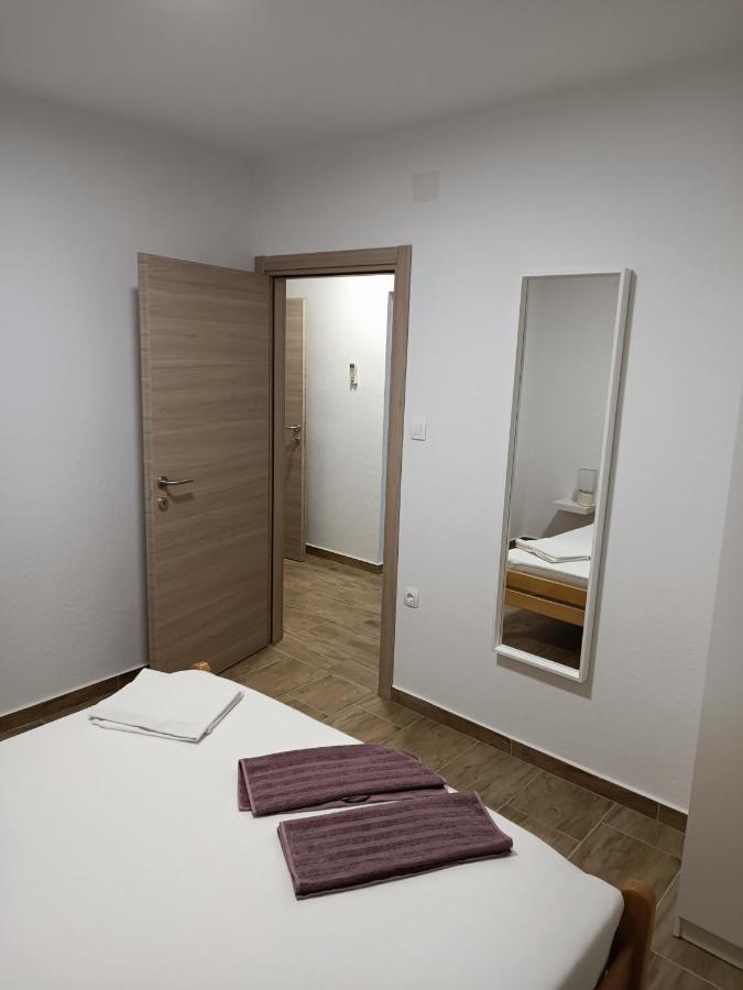 Apartman Jagoda 塞尼 外观 照片
