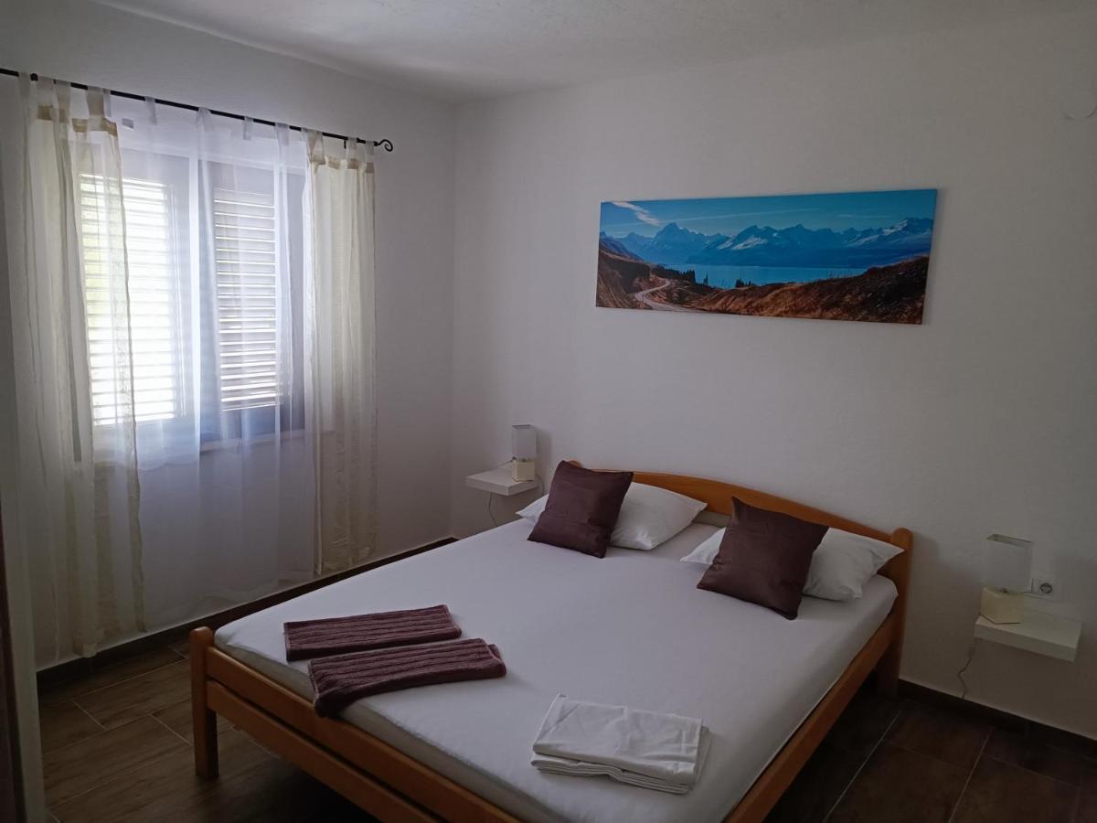 Apartman Jagoda 塞尼 外观 照片
